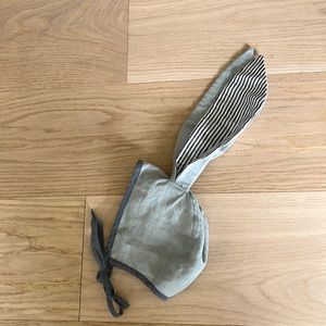 Briar Handmade Bunny Ear Bonnet